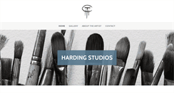 Desktop Screenshot of hardingstudios.ca